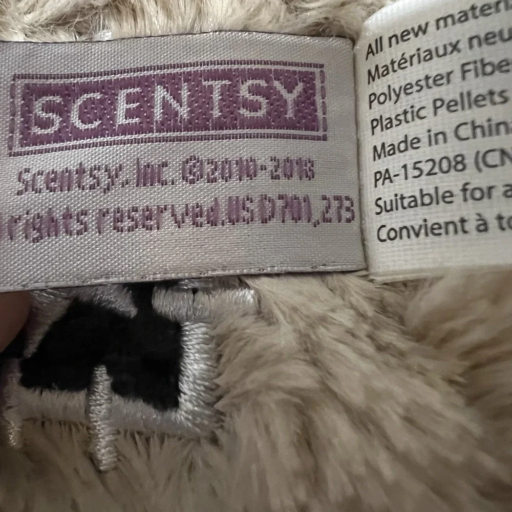 Scentsy Buddy - Peyton the Pony - Comes W New‎ Scent Pak